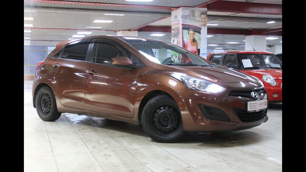 Youtube hyundai i30