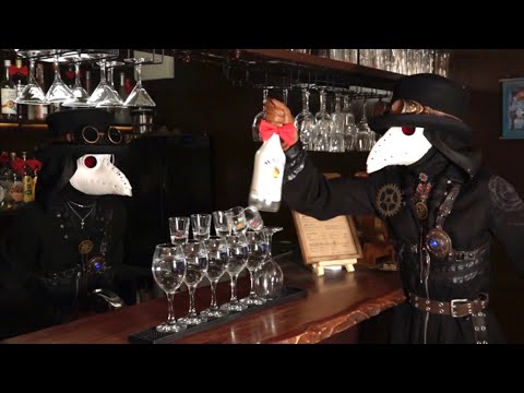 Actually, I have a brother who is a bartender