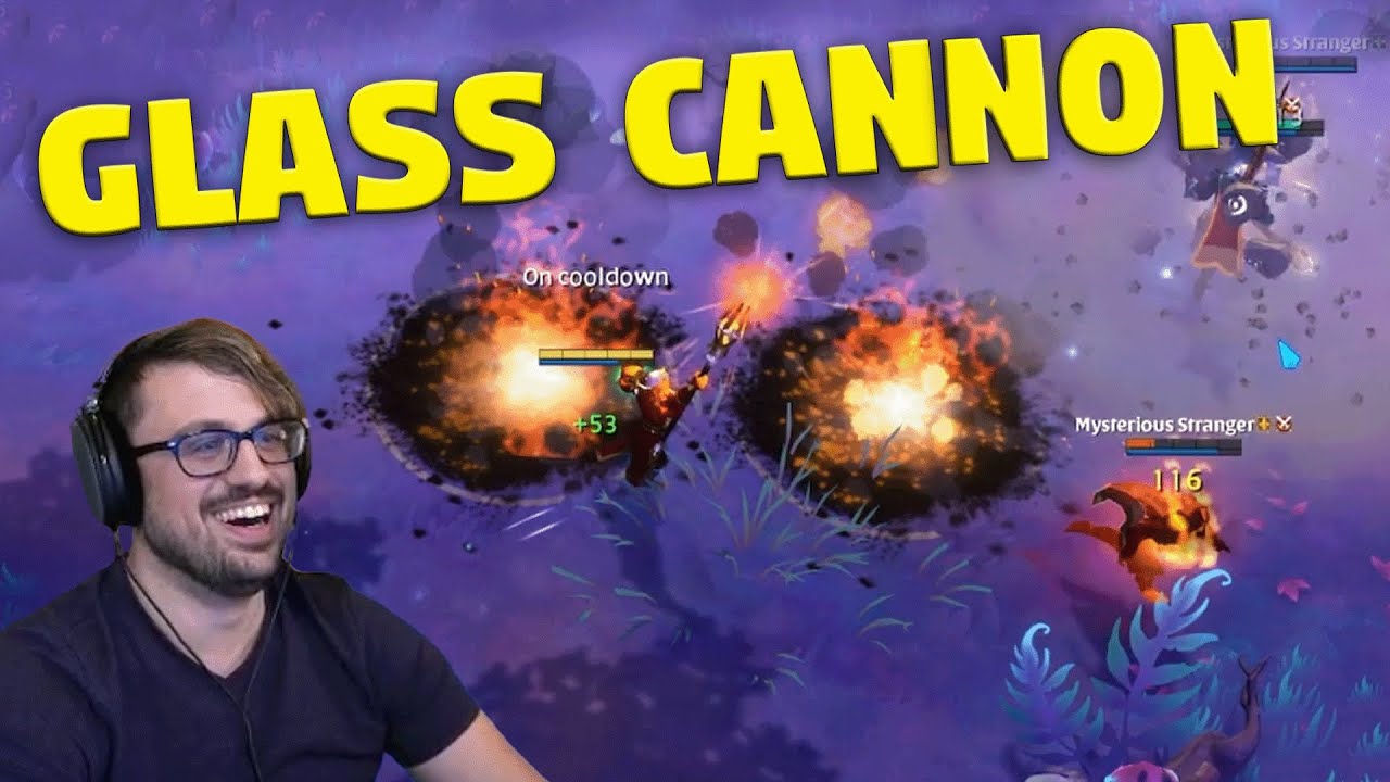 Cryptcandle Fire Duo Mists Albion Online PvP YouTube