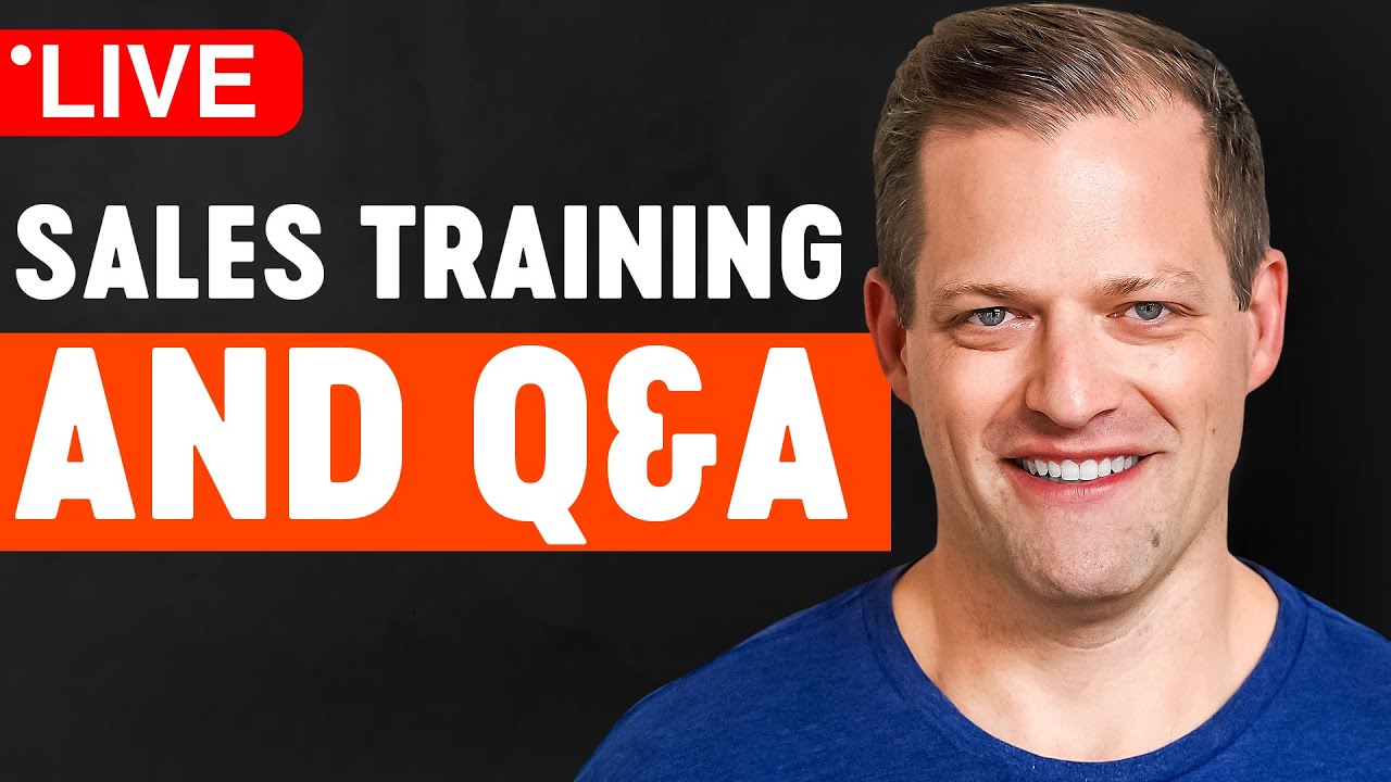 Life Changing Training To Level Up Your Income Selling Insurance + Your Questions Answered