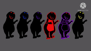 Guess These Barney Modes #2