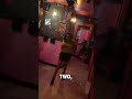 Disco toilets activated 😂🪩               🎥: @‌angelleemusic via ViralHog