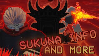ALL Official Upcoming UPDATE INFO! (Sukuna + MORE) | Sakura Stand
