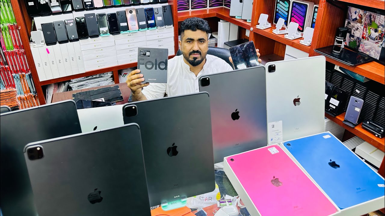 Wholesale iPhone, laptop, Samsung mobile Dubai marke Deira Dubai