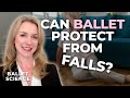 How Ballet Might Reduce Falls in Older Adults