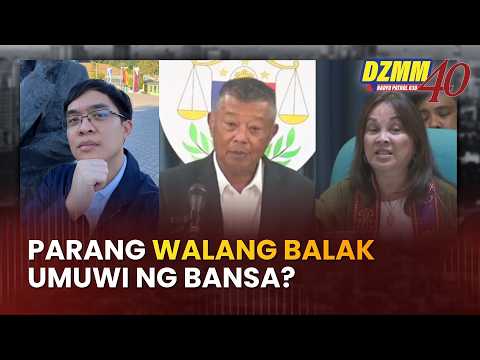 Ombudsman: Legarda, Leviste, tila walang balak umuwi sa bansa | Headline sa Hapon (16 October 2026)