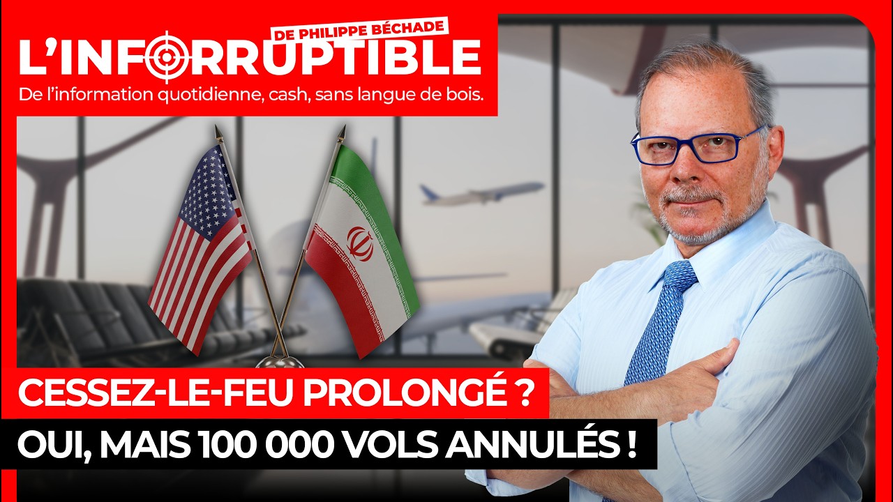 Cessez-le-feu prolongé ? Oui, mais 100 000 vols annulés !