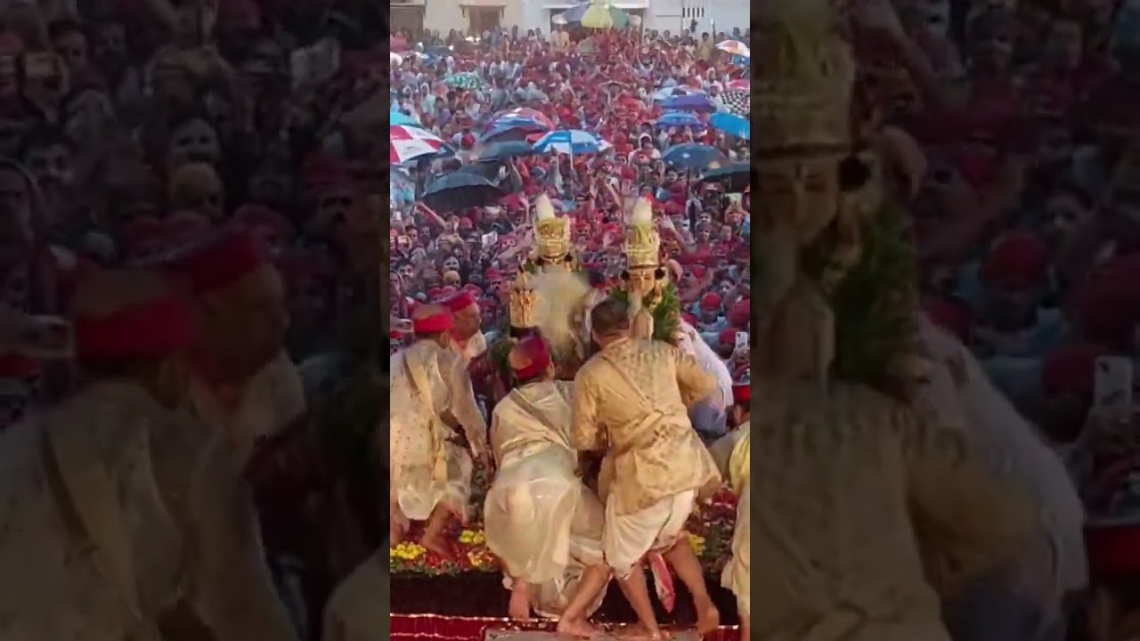 नाटी इमली, वाराणसी का सुप्रसिद्ध भरत मिलाप | 