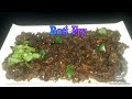 Kottayam Special Boti Fry || ബോട്ടി ഫ്രൈ