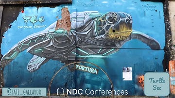 Classic Vulnerabilities - Patricia Aas - NDC Security 2022