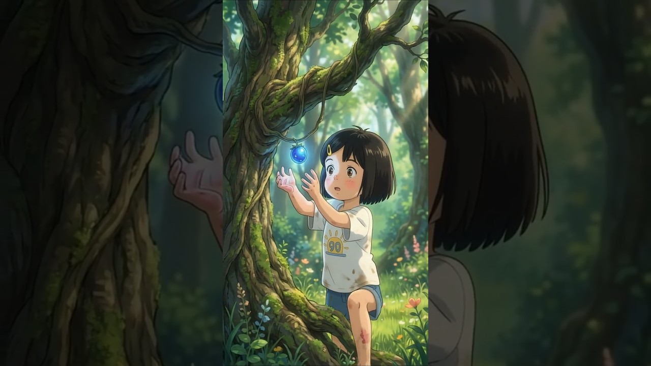 Ultimate Cozy Ghibli scape: Magical Ai Animation For Instant Relaxation 