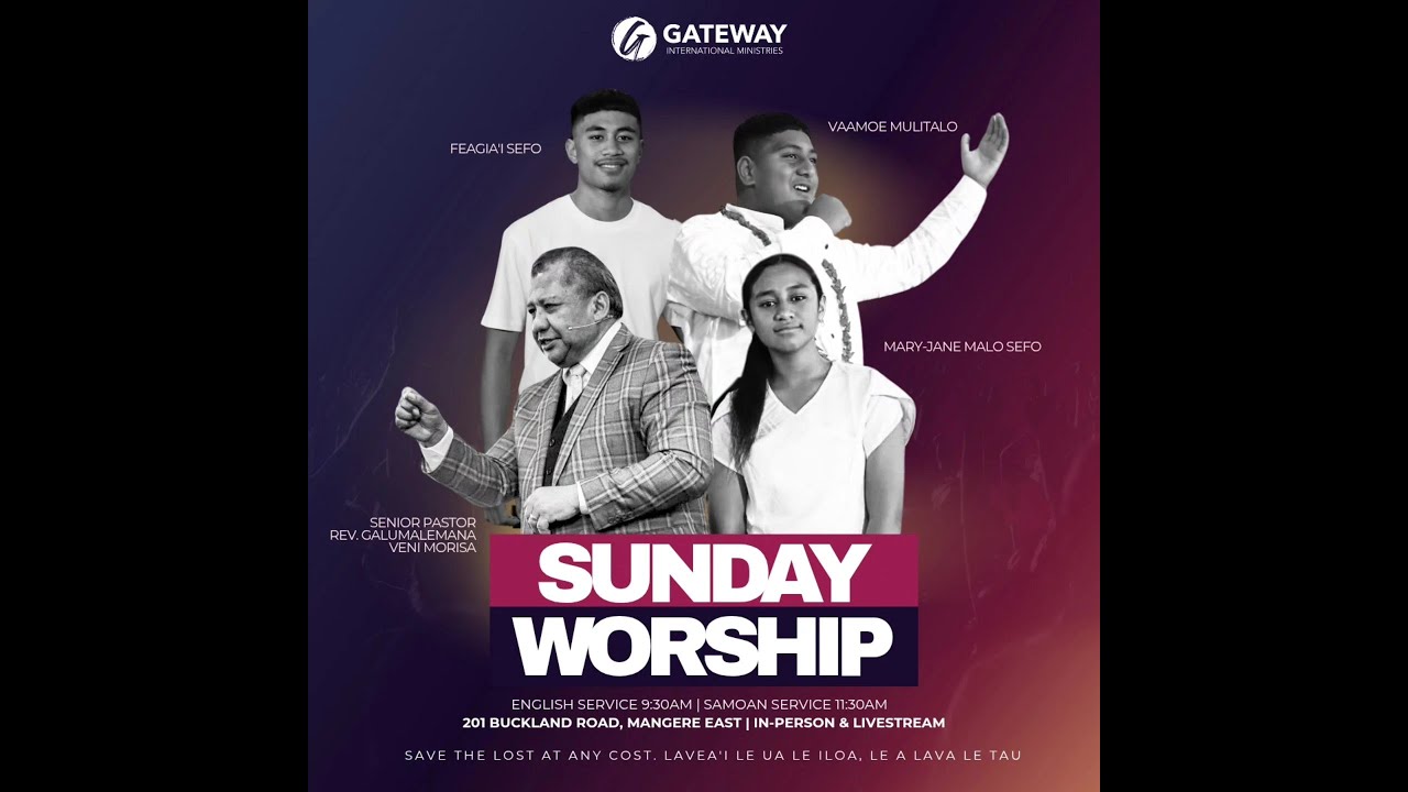 9 November | Sauniga Faasamoa