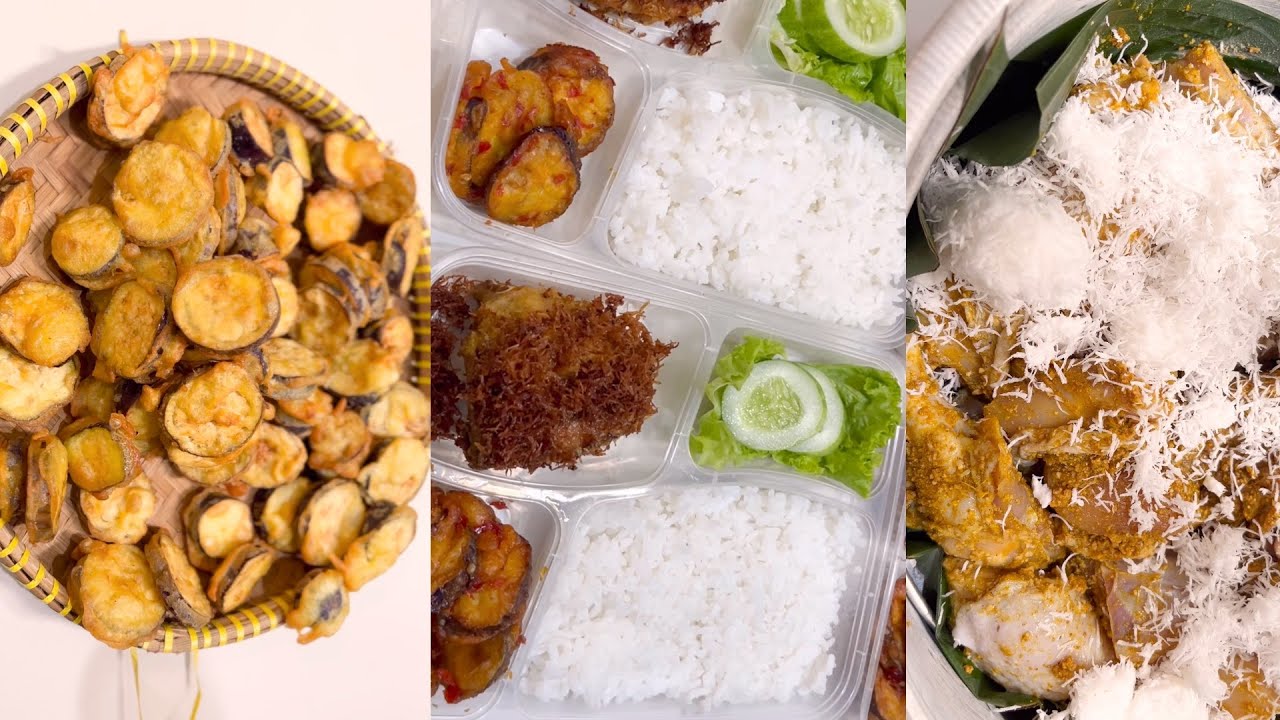 Jum’at Berkah Simple Hemat Tenaga di Bulan Puasa untuk Berbagi Makanan Berbuka