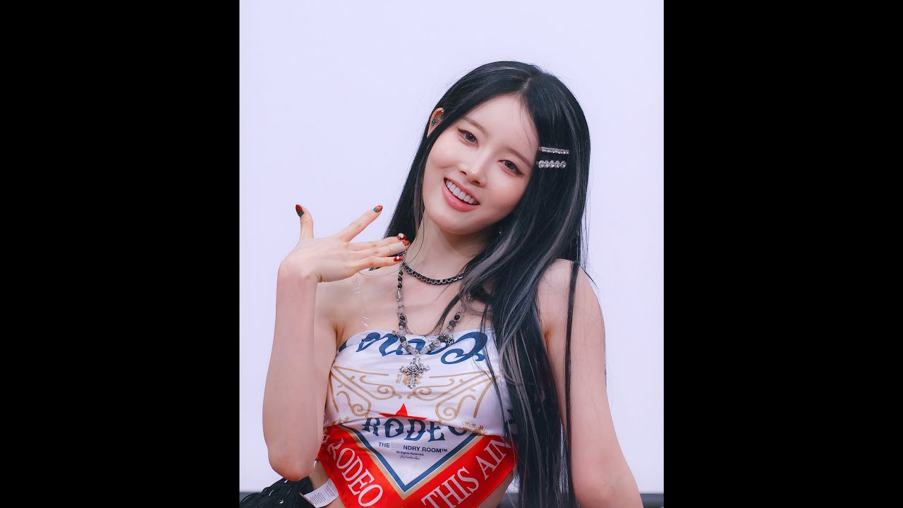 250801 스테이씨(STAYC) -  I WANT IT  시은 4k60P 직캠 fancam @TCC아트홀 팬싸인회