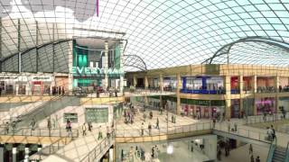 A sneak peek inside Trinity Leeds