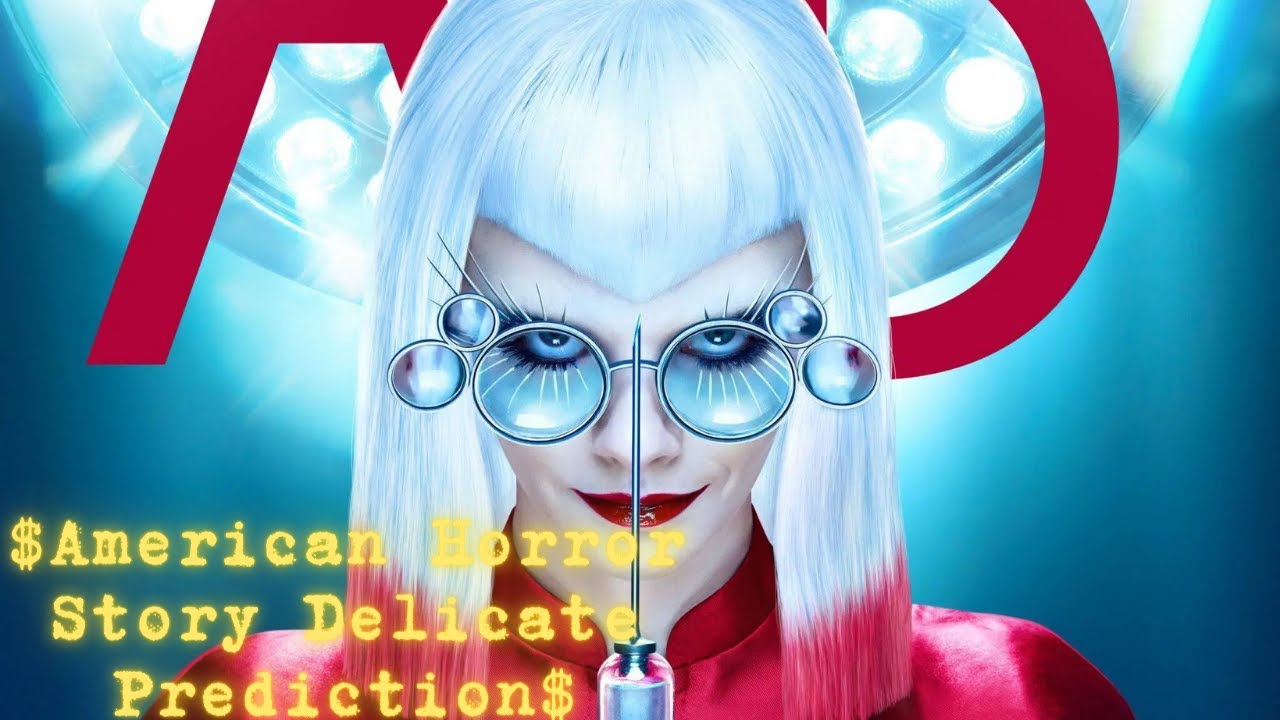 American Horror Story Delicate Prediction+Series+Season 12+Kim Kardashian+Emma Roberts+Drama