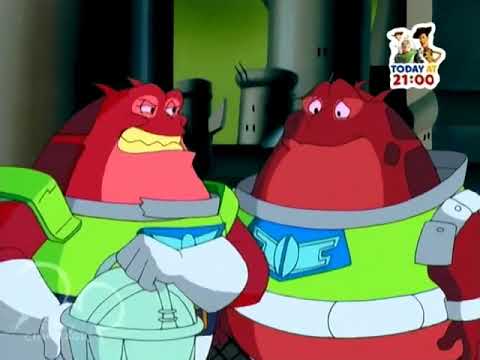 buzz lightyear revenge of the monsters