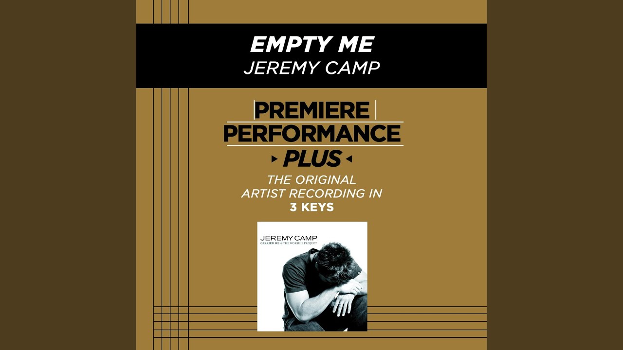 Watch Empty Me (High Key Performance Track) on YouTube Watch Empty Me (High Key Performance Track) on YouTube