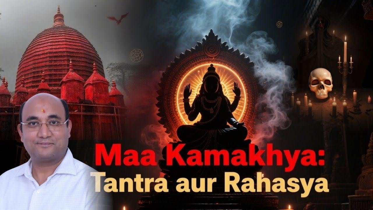 Kamakhya Mandir: Tantra, Black Magic & Occult Secrets | Power of Maa Kamakhya #kamakhyamantra