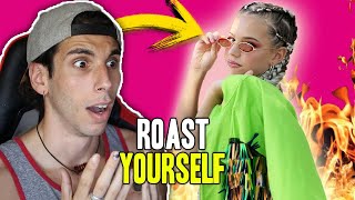 El Roast Yourself De Esta Niña Es Increible El Mundo De Indy