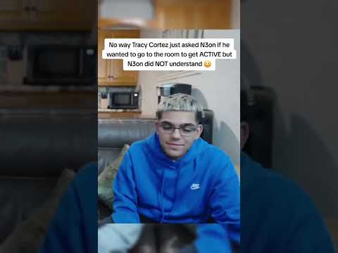NEON folds FREAKY time with TRACY CORTEZ