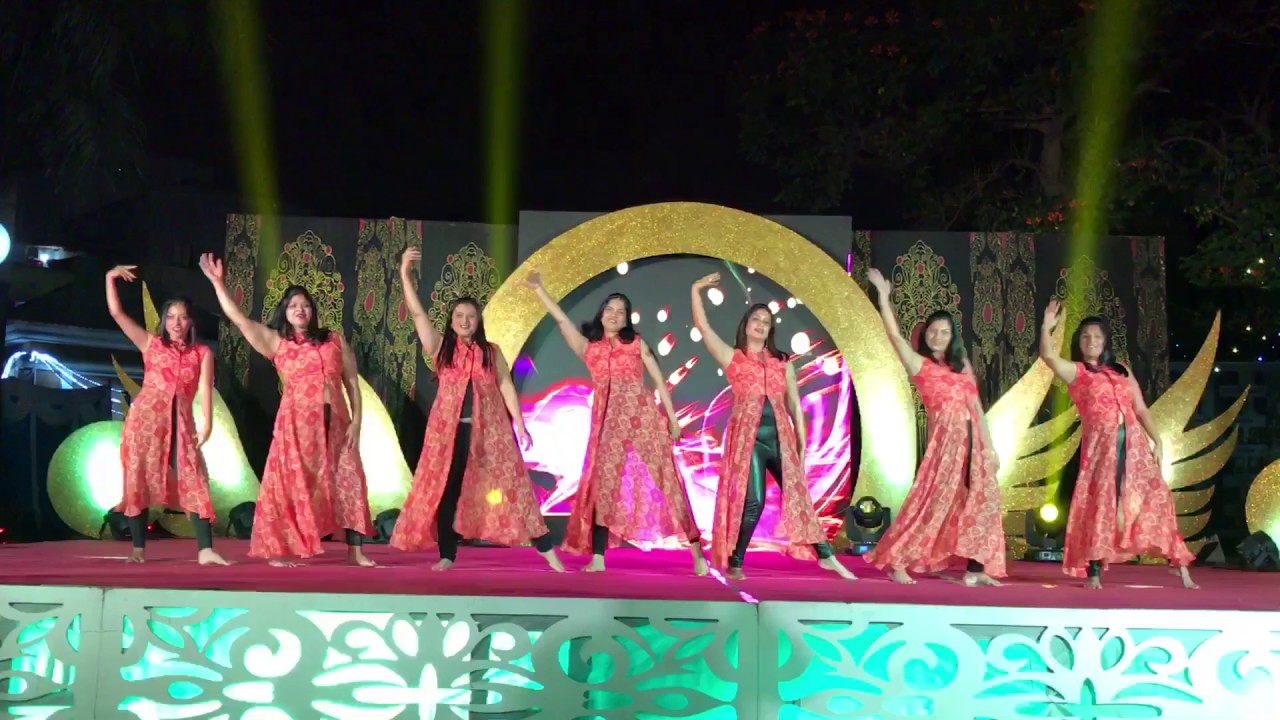 Diwali2016 Dance