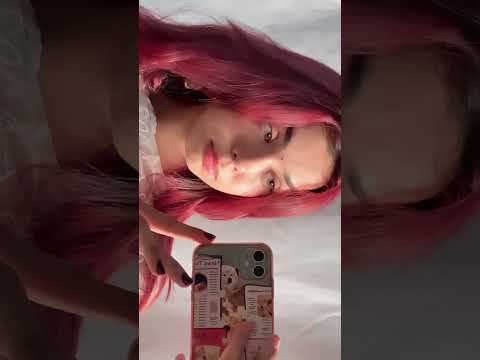 Cherry Red Hair