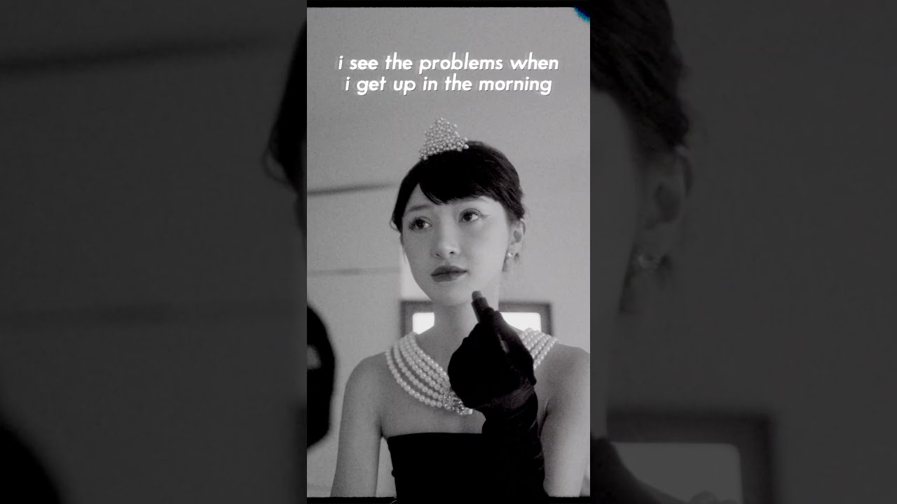Even Audrey Hepburn Had Insecurities Shorts
