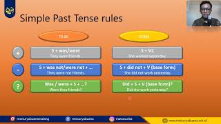 English Class 9 - Language Features of Narrative Text