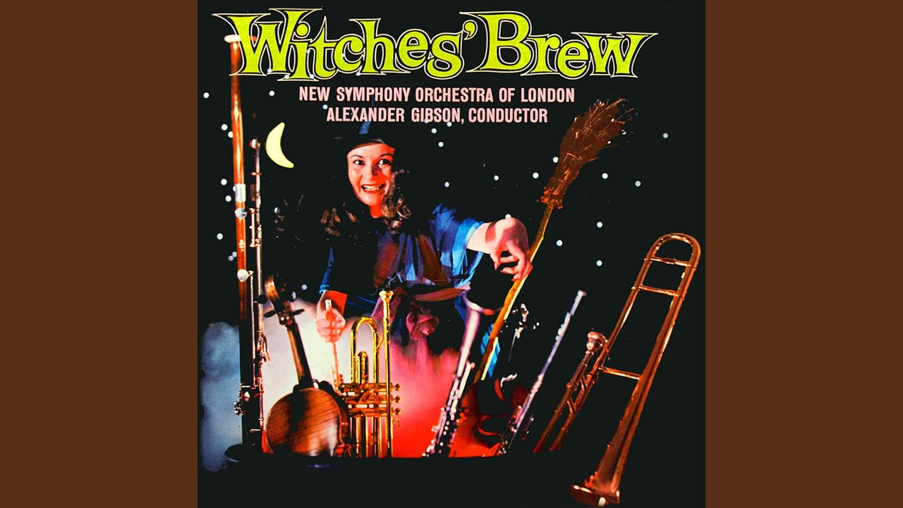 Night On the Bare Mountain