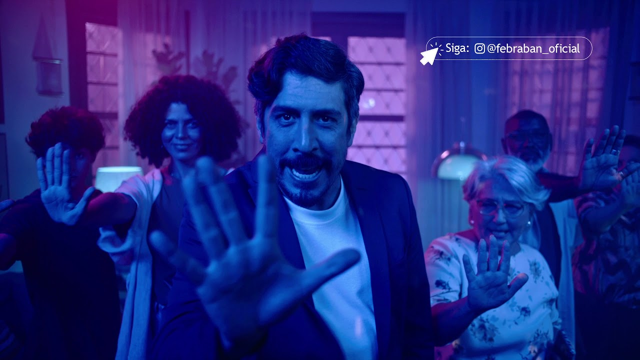 Febraban lança campanha para evitar golpes 