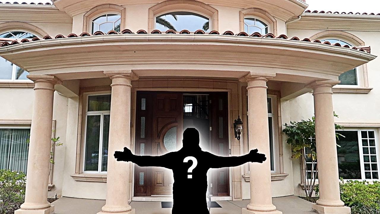SPECIAL GUEST VISITS OUR NEW HOUSE! FaZe Rug YouTube