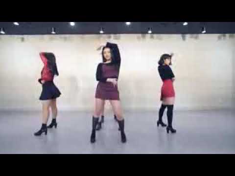 Red Velvet Peek A Boo Dance Practice Choreography Youtube