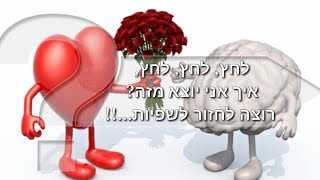 הרב יואל ראטה שליט"א - לחץ לחץ לחץ, איך אני יוצא מזה? רוצה לחזור לשפיות...!!