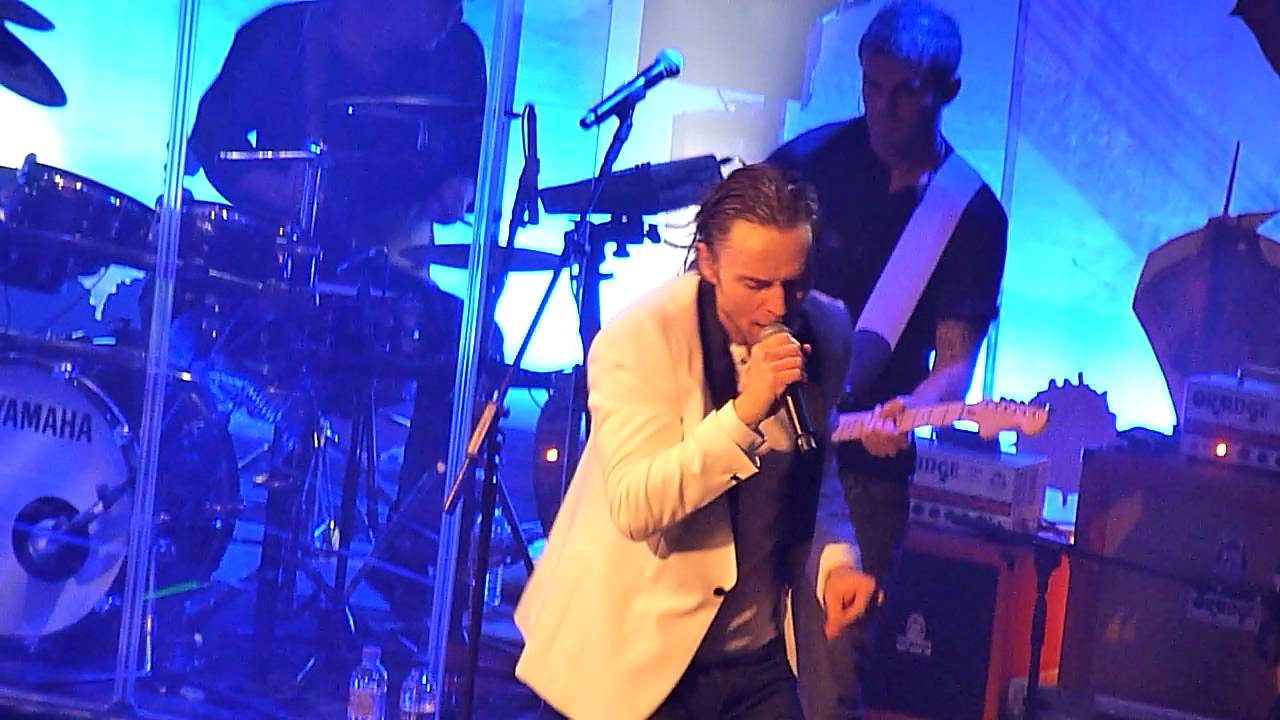 Darren Hayes Insatiable Brighton Dome 29-09-12