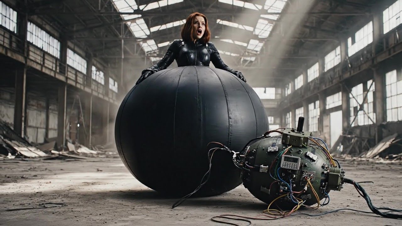 TOP 11 The dramatic transformation of superhero Natasha Romanoff (Black Widow) | Watch Me Explode!