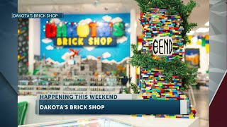 Dakota's Brick Shop