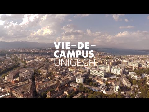 Vie de campus UNIGE