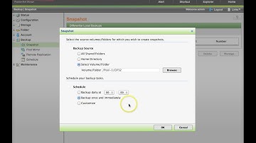 FlashNAS ZFS - Snapshots and Microsoft Windows Integration (VSS)