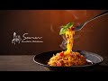スタジオ撮影手帖 #47 【ボロネーゼと湯気・パスタ盛り付け撮影・FoodPhotography】