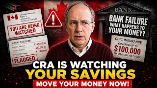 The CRA Is Watching Your Bank Account — Here's How Much Cash Is Too Much