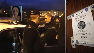 Detenida la pareja de la mujer hallada muerta en As Gándaras