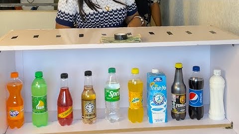 Colors are Attractive & Amazing - Best Bottle Color Matching Challenge Game Ever - Watch Till End 😊