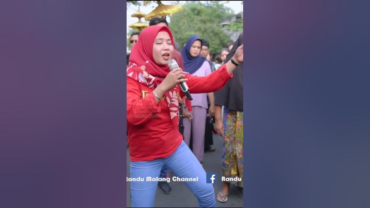 GOYANGAN NIA DIRGHA SUNGGUH ASYIK #laguterbaruiramadopang #randumalangchannel #iramadopangterbaru