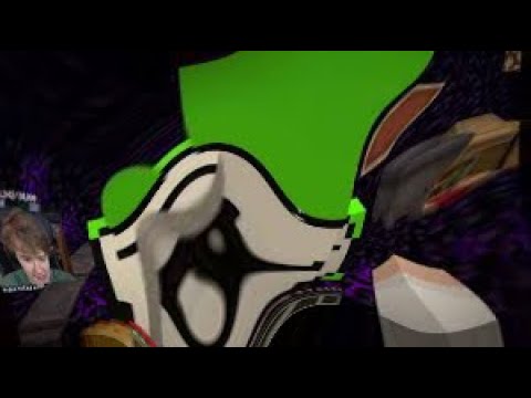 Tommy's Final Canon Death on Dream SMP (EARRAPE)