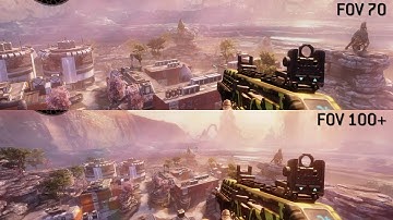 Titanfall 2 FOV differences -Part 1-