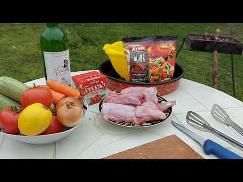 Video: Sočni Kunić: Kako Kuhati Svoje Omiljeno Jelo