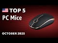 TOP—5. Best PC Mice October 2025