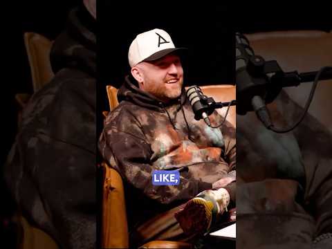 You never know when your whole life’s gonna change. Full interview at ​⁠@ClickAndTellShow