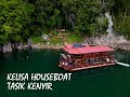 Kelisa Houseboat Tasik Kenyir